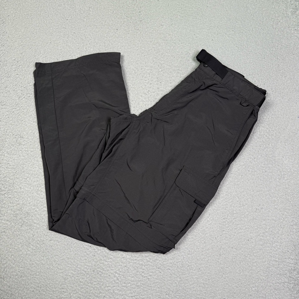 EMS camp cargo zip off‎ pants